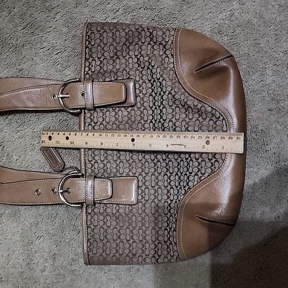 Coach tote - Picture 7 of 8